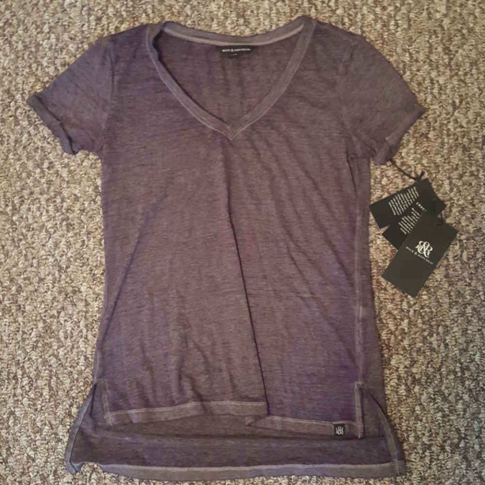 NEVER WORN Rock & Republic tee